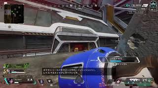 apex配信!ランク配信初見大歓迎！クラメンと！