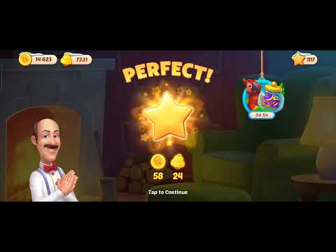 Homescapes Level 8067 - Level 8070 🤜🤛