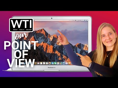 Apple 13in MacBook Air - WTI product video review