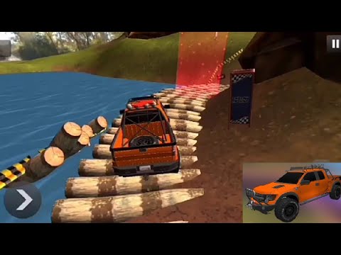 OffRoad SUV Driving Evolution Adventure Gameplay