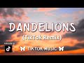 Ruth B. - Dandelions (TikTok Sped Up)[Lyrics] I see forever in your eyes, smile, smile