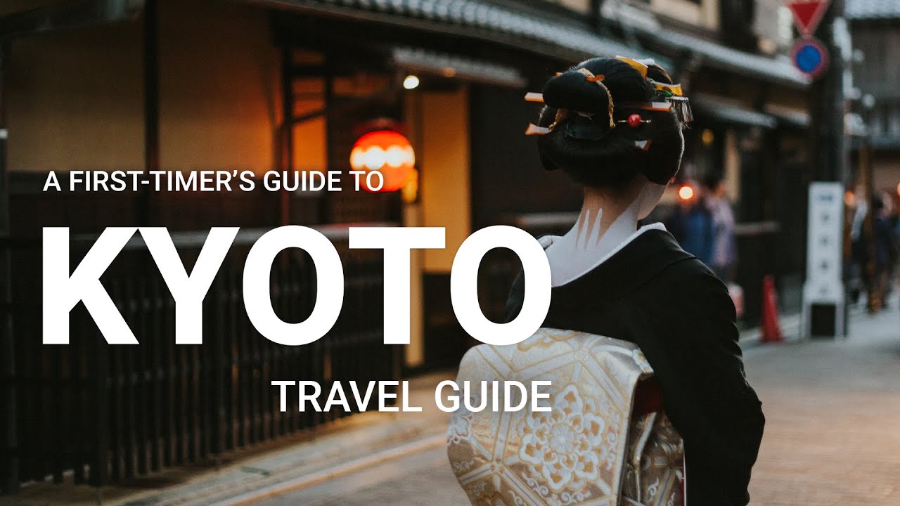 Your essential guide to exploring Kyoto.