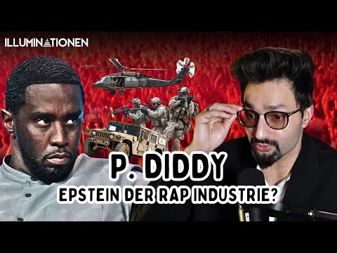 Diddy, Gangsta Rap & Social Engineering | Analyse - Kommentar | Illuminationen #11