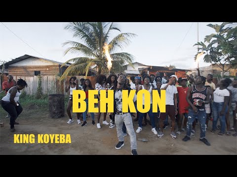 King koyeba - Beh Kon (Official Music video)