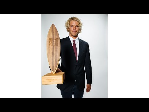 2014 SURFER Poll - Men’s #1, John John Florence