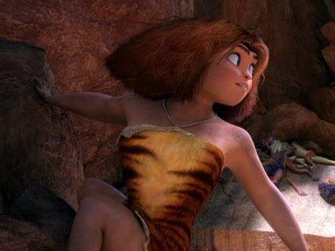 DIE CROODS | Trailer german deutsch #2 [HD]