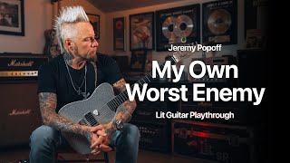 Download lagu My Own Worst Enemy | Jeremy Popoff (Lit) Playthrough mp3 Download lagu My Own Worst Enemy | Jeremy Popoff (Lit) Playthrough mp3