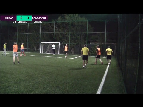 19.20 FC Ultras VS Aparatorii Patriei  (Seria B2-15)