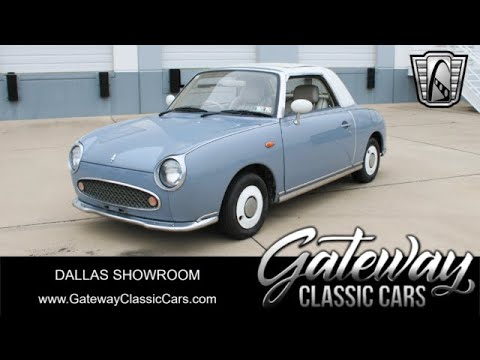 1991 Nissan Figaro (CC-1927698) for sale in O'Fallon, Illinois