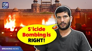 Red Fort Blast: Chilling Video of Dr Nabi
