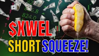 XWEL STOCK: NEW BEST SHORT SQUEEZE STOCK! ($XWEL) 