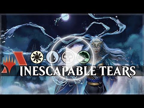 Inescapable Tears OTK! a Lenny TV M20 Standard Deck l MTG Arena