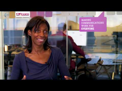 Diversity in Radio  - an interview with Sharon White