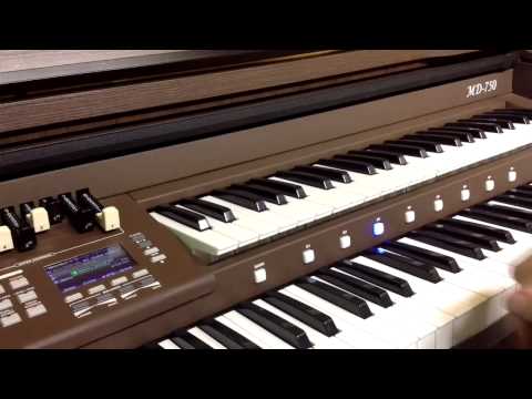 Tokai MD750 - Aula 6/9: Memórias