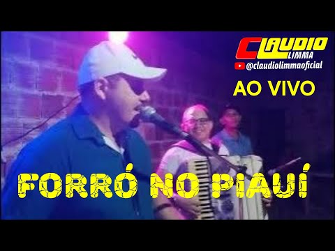 forró no Piauí Claudio limma e Lucivam do acordeon #brasil #piauí #ceara #samba #danca #