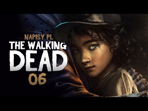 The Walking Dead: Definitive Edition (Napisy PL) #6 - Kolacja (Gameplay PL / Zagrajmy w)