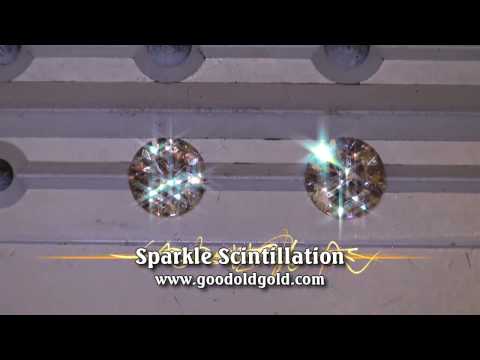 GOG Signature Hearts & Arrows Diamonds: 1.51ct F SI2, 1.61ct E SI2 & 1.63ct G SI2