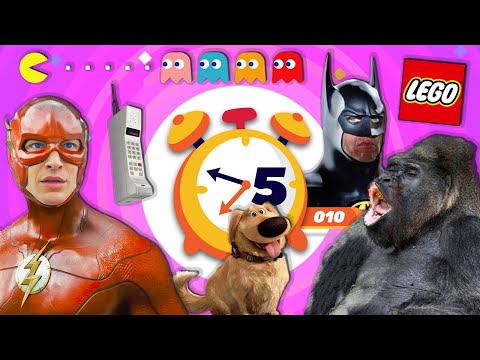 25 cosas que NO SABÍAS hace 5 minutos ⏰🧠 #10 [Curi]