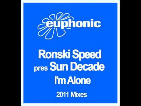 Sun Decade - I'm Alone 2011 (SylverMay Remix/Ronski Revamp)
