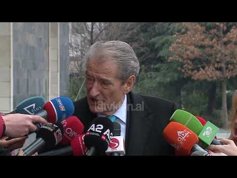 Berisha apel nderkombetareve: Shihni realitetin