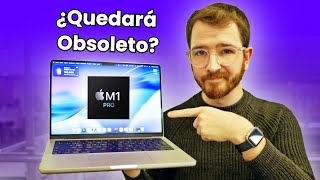 ¿Qué Hacer Con un MacBook Sin Actualizaciones? El PROBLEMA Con los Chips Apple Silicon