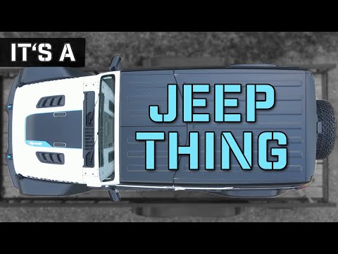 Unleashing Silent Power: Introducing the Jeep Wrangler Rubicon 4xe for Nighttime Hog Hunting