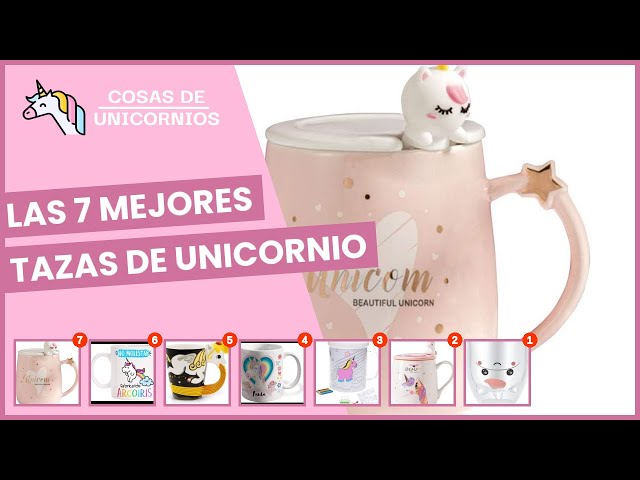 Vídeo relacionado con Taza de metal Death regalo unicornio taza de café taza de café con diseño divertido taza de té Rock Rocker Heavy Metal Punker unicornio divertido (blanco/rojo)