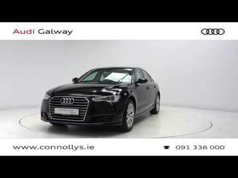 CMG AUDI GALWAY: 161G4344 A6 BUSINESS EDITION 190BHP 2.0TDI
