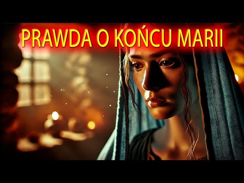 Co się stało z Marią po śmierci Jezusa? OSTATNIA TAJEMNICA BIBLIJNA...