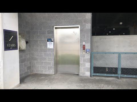 ThyssenKrupp Oildraulic Elevator at South Hills Village Parking Garage, Bethel Park, PA