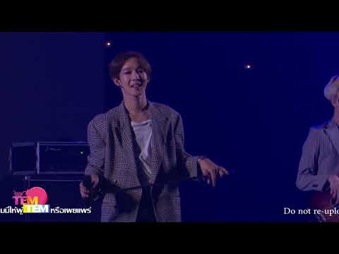 171111 South Club [NAM TAE HYUN] Music Fan Meeting in Bangkok