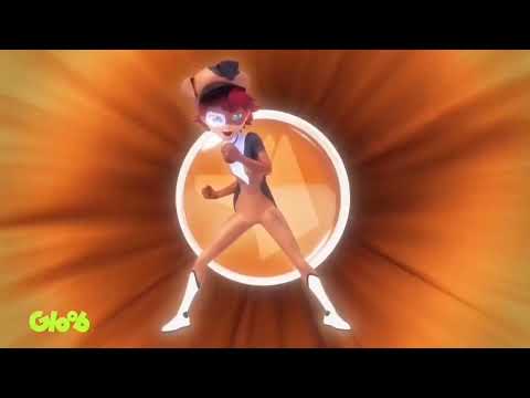 Miraculous: Canigirl Transformation
