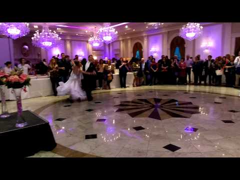 Nauris Kalva and Amanda Lynn - Foxtrot 2014