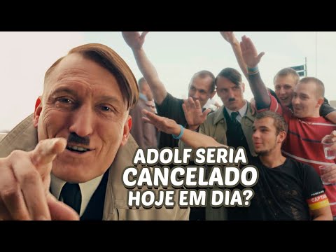 HE CONQUERED GERMANY (AGAIN)