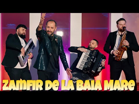 Zamfir de la Baia Mare - Tu smechera, eu bandit [videoclip oficial]