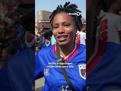 “Nos óra dja txiga”: Cabo Verde na Copa do Mundo | Caminhos da Reportagem