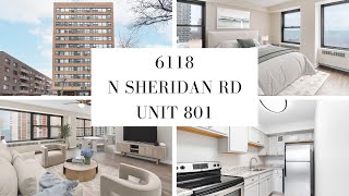 Property Tour - 6118 N Sheridan Rd. Unit 801