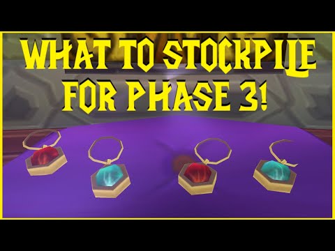 Classic WotLK: WHAT TO STOCKPILE FOR PHASE 3!