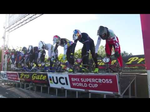 2019: Papendal - Elite Men Final RD3