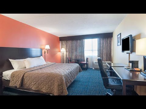 [HotelATG] Review Rodeway Inn Meadowlands