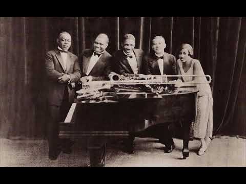 Struttin' With Some Barbecue - Louis Armstrong & His Hot Five (Kid Ory, Johnny Dodds)