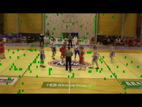 Ženska extra liga: Žkk Pomurje vs Kr.Gora - Highlights