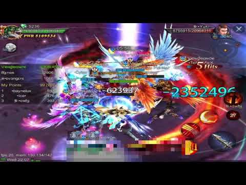 GPC  SEA:  top 1 and top 2 ally war