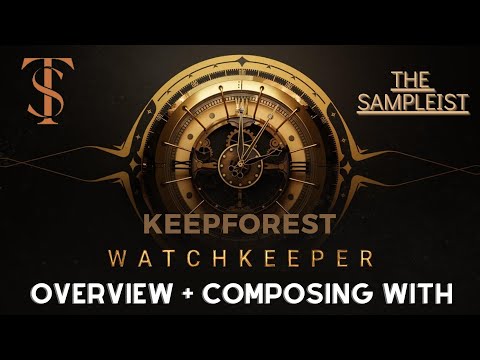 The Sampleist - Watchkeeper - Modern Countdown Percussion by Keepforest - Overview - Composing With