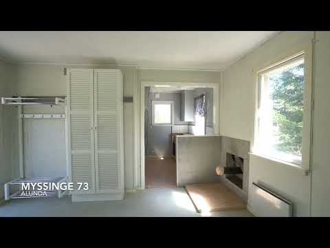 Såld, 2 rum · 26m2, Alunda  : Via Notar mäklare Uppsala