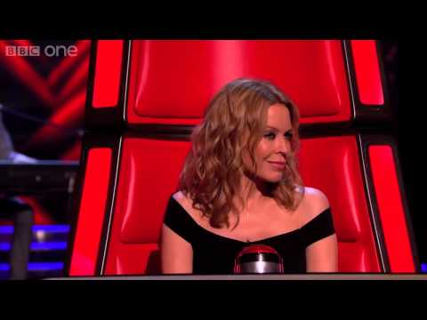 Ryan Green - 'Don't Go' by Josh Kumra - The Voice UK 2014 - Blind Auditions 1 - BBC One