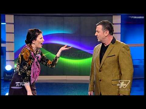 Aje Peleshi Kryetare Partie - Alpazar - Vizion Plus