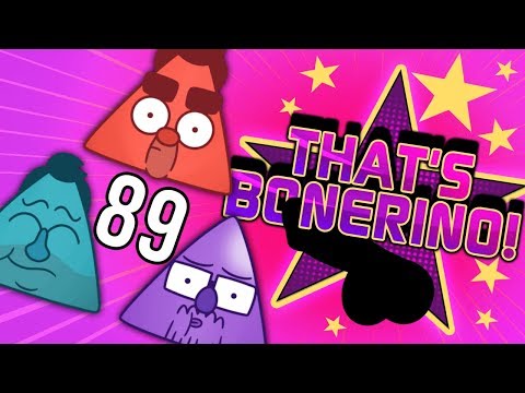 Triforce! #89 - That's Bonerino!