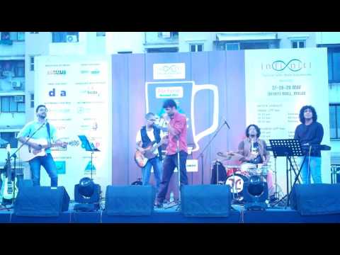 Ninad Bhat Tu jaane na live | Big Binge Fest