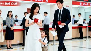 A Tiny Boy Crashes Her Wedding—Calling Her MOM!😱SHOCK: She Already Has a CEO Husband & Son!